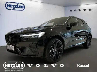 Usata Volvo XC60 Plus 349 CV (256 kW) 2025 Nero SUV