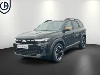 Nuova Dacia Bigster Extreme 140 CV (102 kW) 2026 Nero SUV