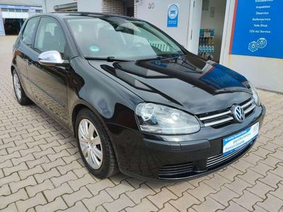 gebraucht VW Golf V Lim. Trendline TÜV-AU 11-2025