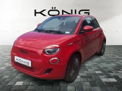 Gebraucht Fiat 500e Red 2022 Rot Kleinwagen