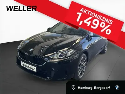 Gebraucht BMW 120 Performance 156 PS (114 kW) 2025 Schwarz (schwarz) Kleinwagen