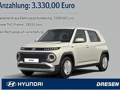 Beige Neu 2026 Hyundai Inster Select Kleinwagen | 23.900 € (Fairer Preis)