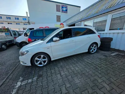 Gebraucht Mercedes B180