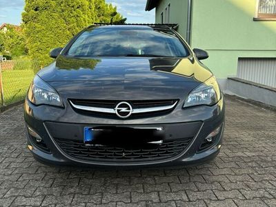 gebraucht Opel Astra 2016 1.6L 136 PS