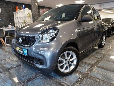 Gebraucht Smart ForFour 71 PS (52 kW) 2017 Schwarz Kleinwagen