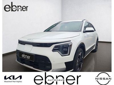 Gebraucht Kia e-Niro Style 150 kW (204 PS) 2023 Weiß SUV