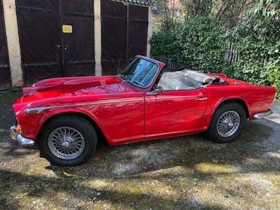 gebraucht Triumph TR4 A IRS Cabriolet