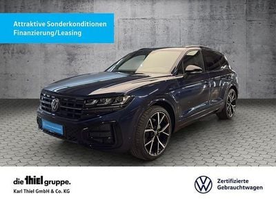 Gebraucht VW Touareg R-line 286 PS (210 kW) 2025 Blau SUV