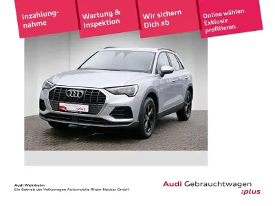 Używany Audi Q3