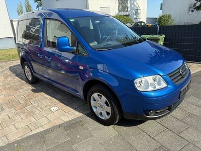 VW Caddy Maxi Life