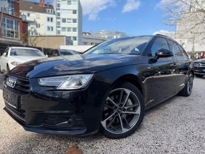 Gebraucht Audi A4 S-Line 272 PS (200 kW) 2017 Schwarz Kombi