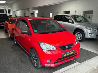 Używany Seat Mii