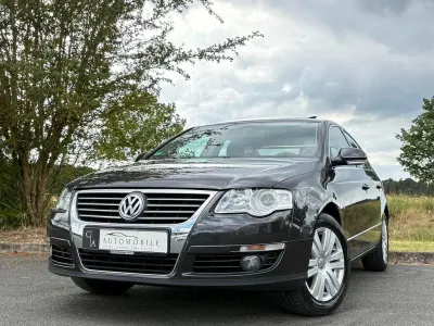 Gebraucht VW Passat Highline 150 PS (110 kW) 2005 Grau Limousine