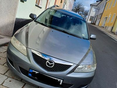 gebraucht Mazda 6 2.0 Diesel