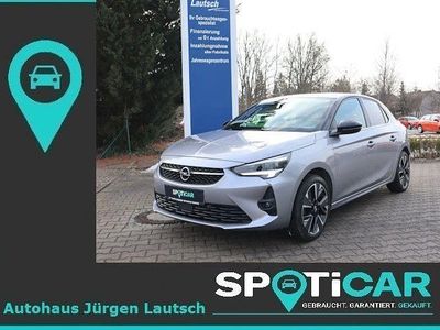 Gebraucht Opel Corsa-e 100 kW (136 PS) 2021 Grau Kleinwagen
