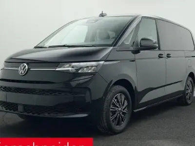 Ny VW Multivan Goal 150 HK (110 kW) 2026 Svart Minibuss