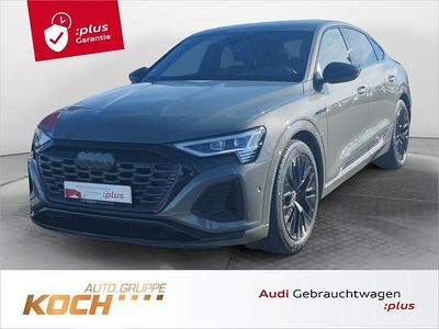 Audi Q8 Sportback e-tron