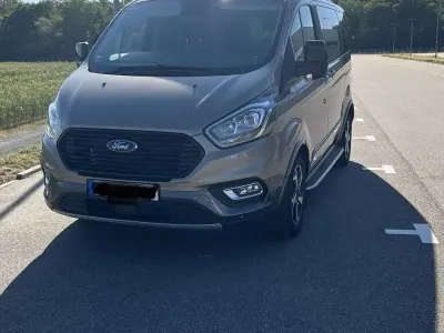 Gebraucht Ford Tourneo Custom