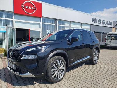 Neu Nissan X-Trail Tekna 158 PS (116 kW) 2026 Black pearl SUV
