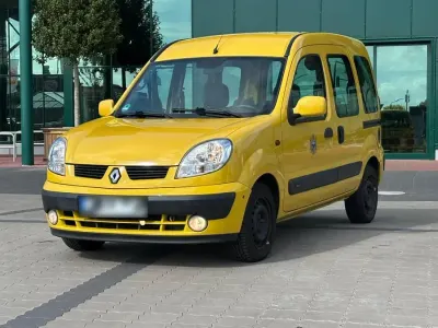 Brugt Renault Kangoo