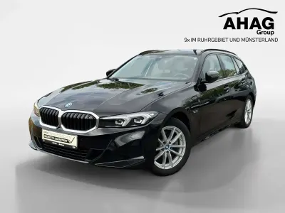 Gebraucht BMW 320e