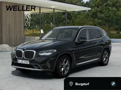 Gebraucht BMW X3