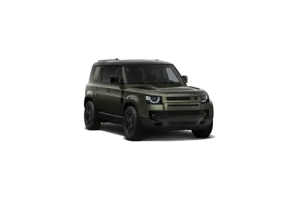 Neu Land Rover Defender Black Edition 200 PS (147 kW) 2026 Dunkelgruen SUV