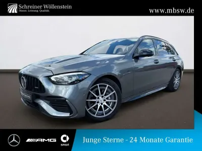 Gebraucht Mercedes C43 AMG