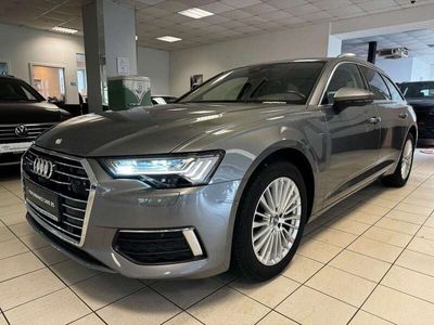 gebraucht Audi A6 Avant 40 TDI quattro Matrix/Ambiente +/HeadUP