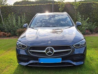 Mercedes C180