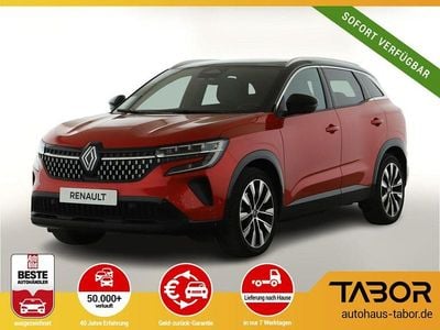 Gebraucht Renault Austral Techno 200 PS (147 kW) 2025 Schwarz metallic SUV