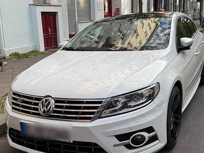 VW CC