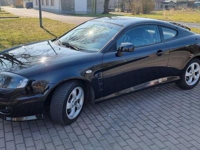 Hyundai Coupé