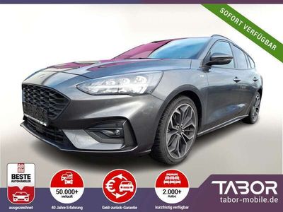Grau Gebraucht 2019 Ford Focus ST-Line Kombi | 20.488 € (Etwas zu teuer)