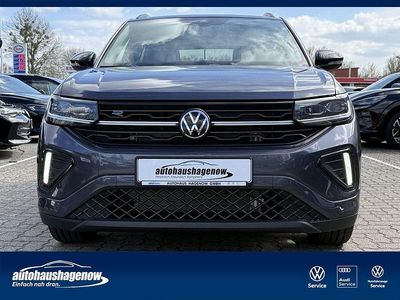 Nuova VW T-Cross R-line 116 CV (85 kW) 2026 Grigio SUV