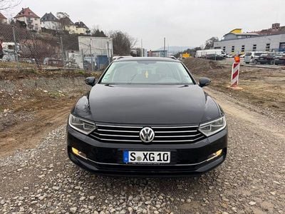 Gebraucht VW Passat Comfortline 150 PS (110 kW) 2015 Schwarz Kombi