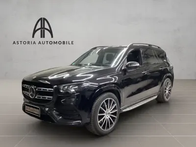 Gebraucht Mercedes GLS450