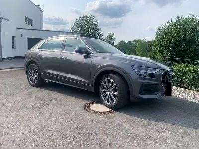 Gebraucht Audi Q8