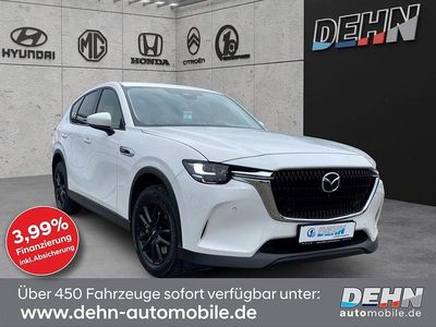 Gebraucht Mazda CX-60 328 PS (241 kW) 2022 Weiß SUV