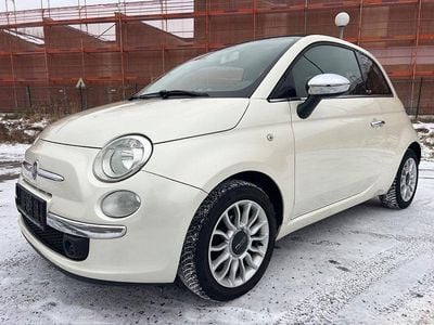 Weiß Gebraucht 2012 Fiat 500C Cabrio | 4.500 € (Fairer Preis)