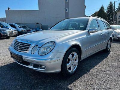 Mercedes E280