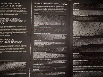 Usata Toyota Land Cruiser TEC-Edition 204 CV (150 kW) 2021 Nero SUV