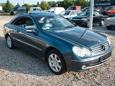 Mercedes CLK320