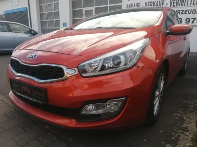 Gebraucht Kia ProCeed