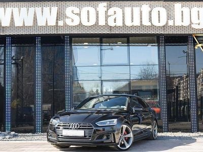 Gebraucht Audi S5 Sportback Sport 354 PS (260 kW) 2019 Schwarz Kleinwagen