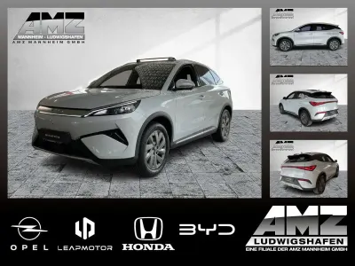 Gebraucht BYD Atto 3 330 kW (449 PS) 2026 Weiß SUV
