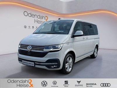 Usado VW Multivan Comfortline 150 HP (110 kW) 2021 Cinzento Monovolume
