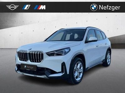 Gebraucht BMW X1 xLine 204 PS (150 kW) 2025 Weiss SUV