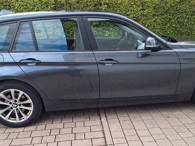 gebraucht BMW 320 d xDrive Touring