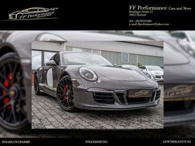 Porsche 911 Carrera GTS